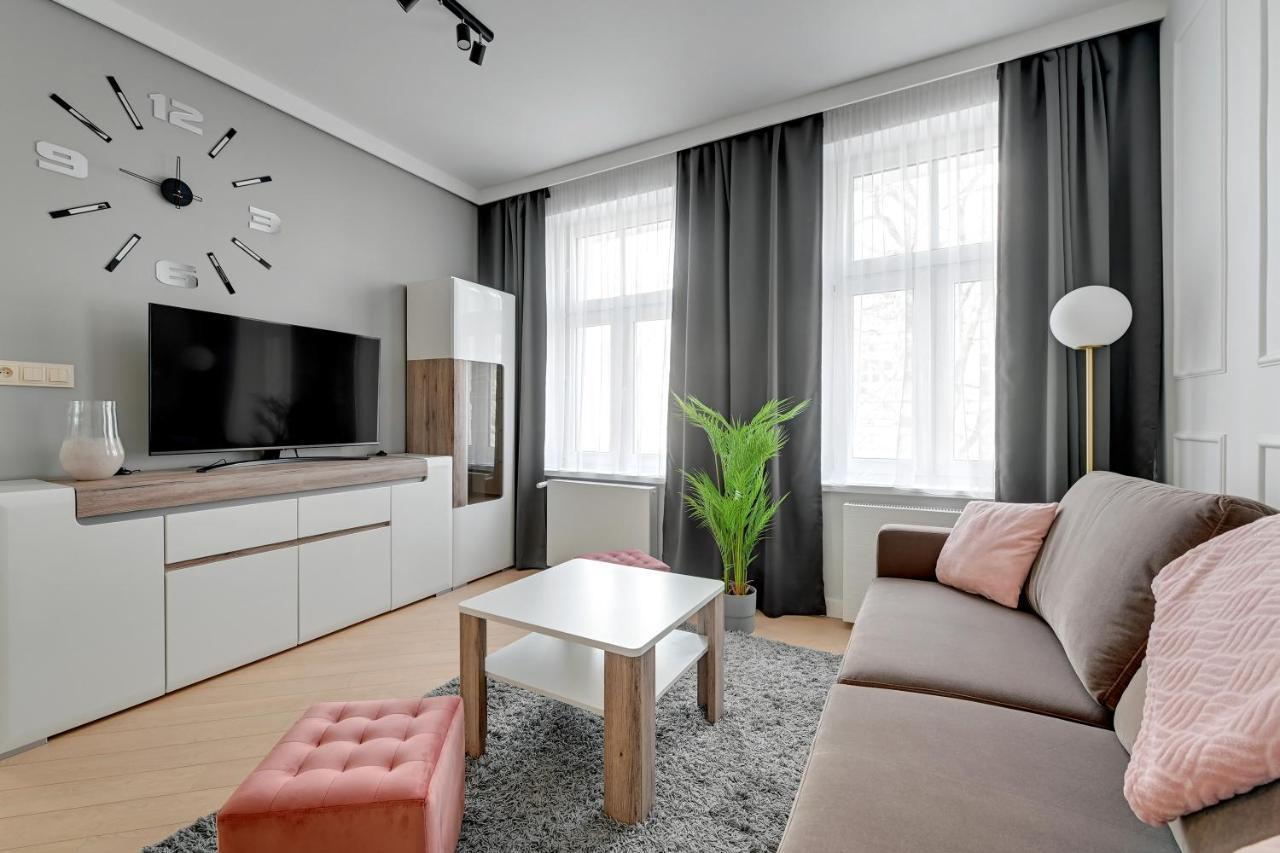 סופוט Royal Rose - Premium Beach Apartment מראה חיצוני תמונה