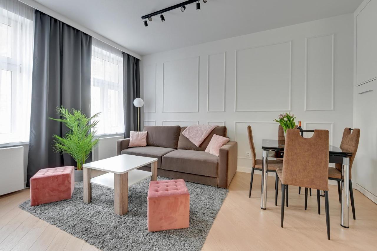 סופוט Royal Rose - Premium Beach Apartment מראה חיצוני תמונה