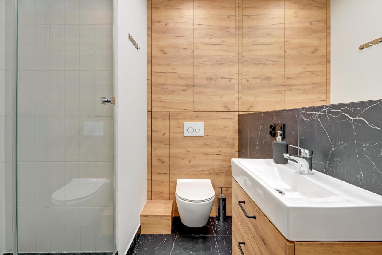 סופוט Royal Rose - Premium Beach Apartment מראה חיצוני תמונה