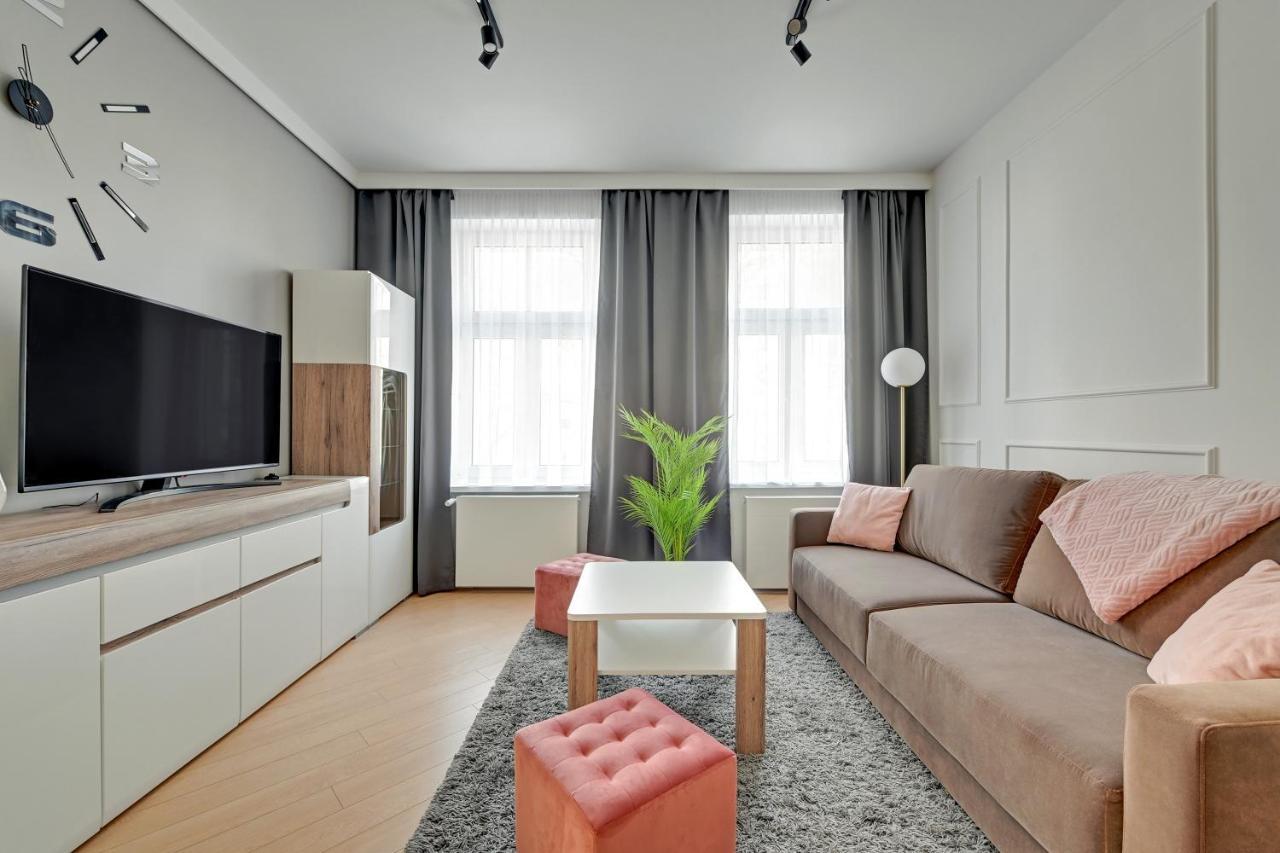 סופוט Royal Rose - Premium Beach Apartment מראה חיצוני תמונה